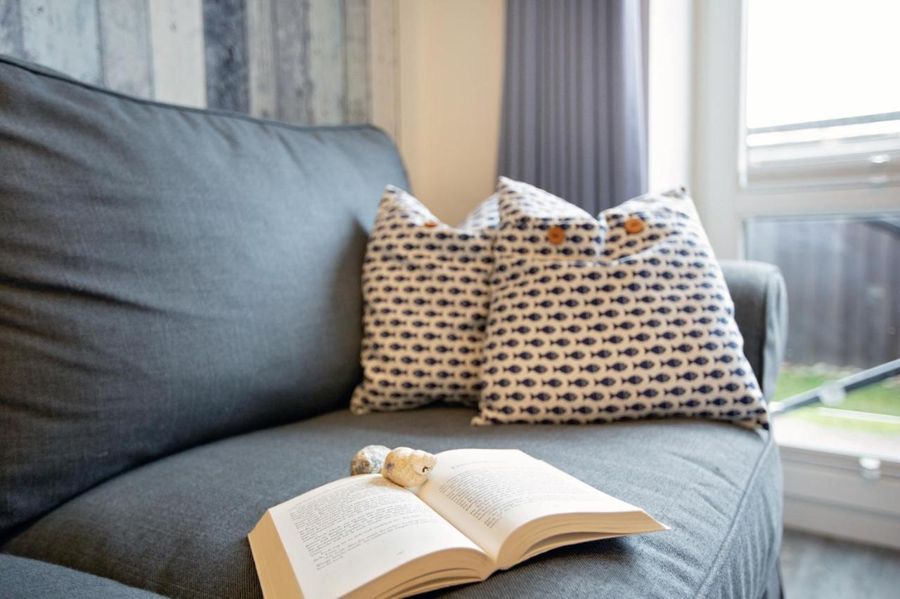Appartements Hafen 31 Wittdün Zewnętrze zdjęcie