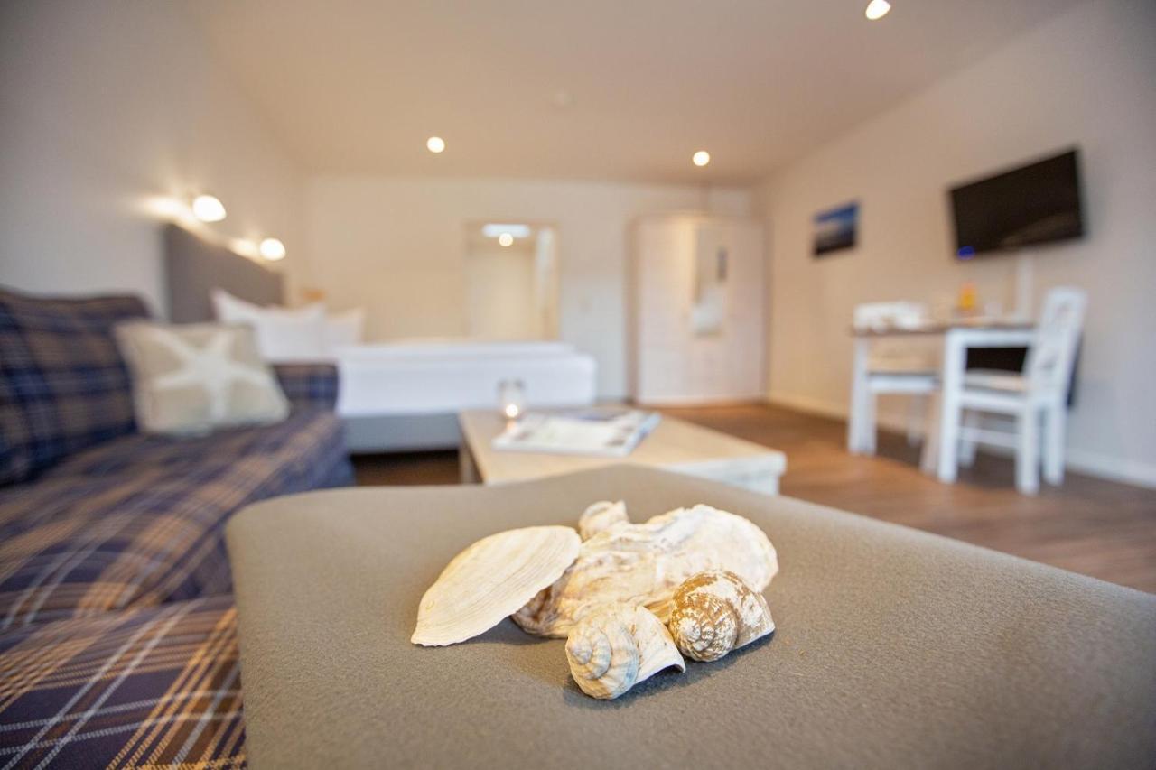Appartements Hafen 31 Wittdün Zewnętrze zdjęcie
