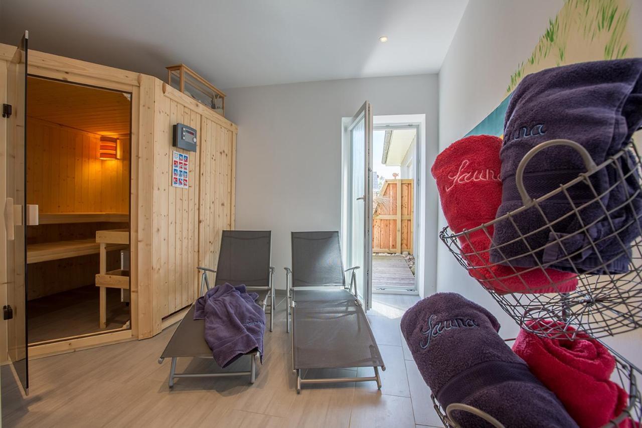 Appartements Hafen 31 Wittdün Zewnętrze zdjęcie