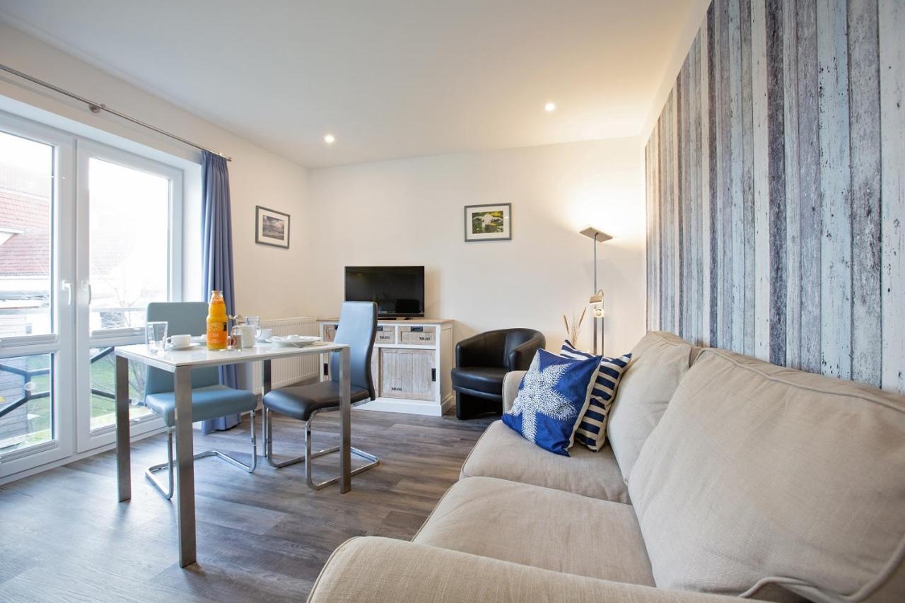 Appartements Hafen 31 Wittdün Pokój zdjęcie