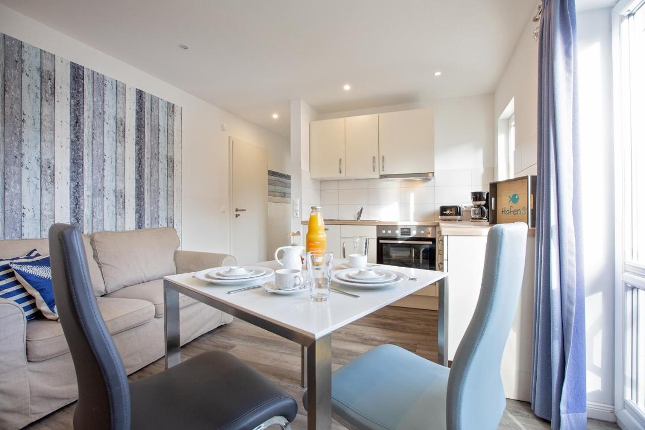 Appartements Hafen 31 Wittdün Zewnętrze zdjęcie