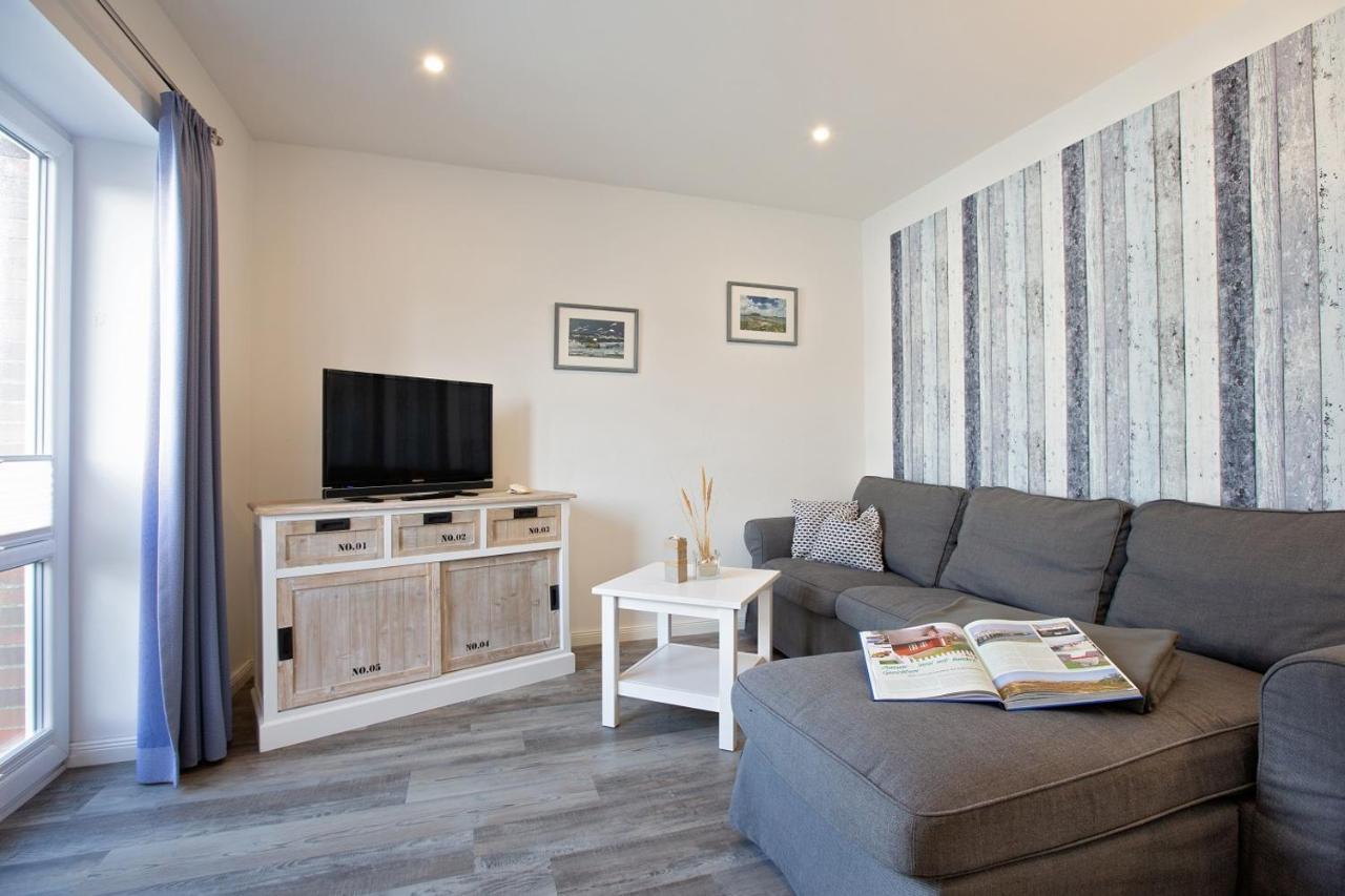 Appartements Hafen 31 Wittdün Zewnętrze zdjęcie