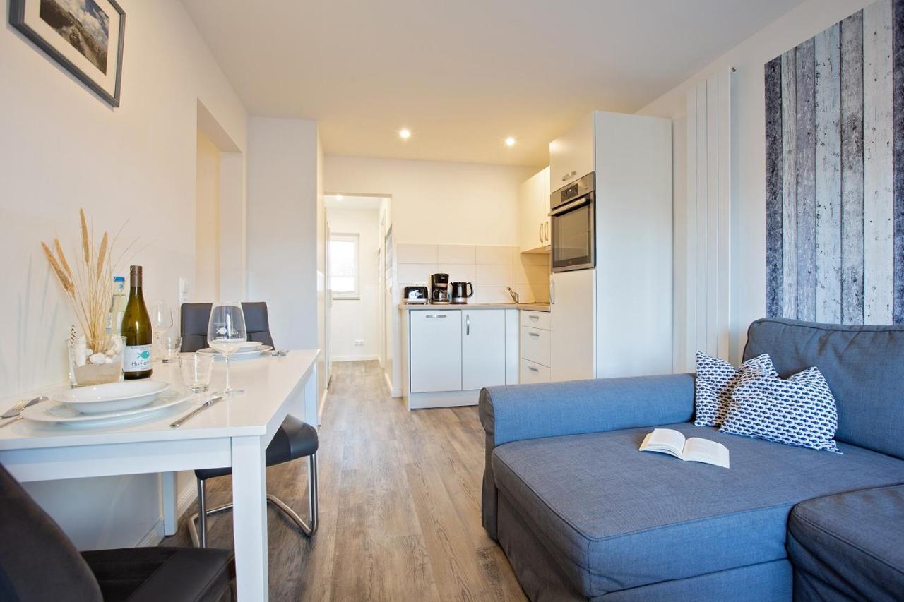 Appartements Hafen 31 Wittdün Zewnętrze zdjęcie