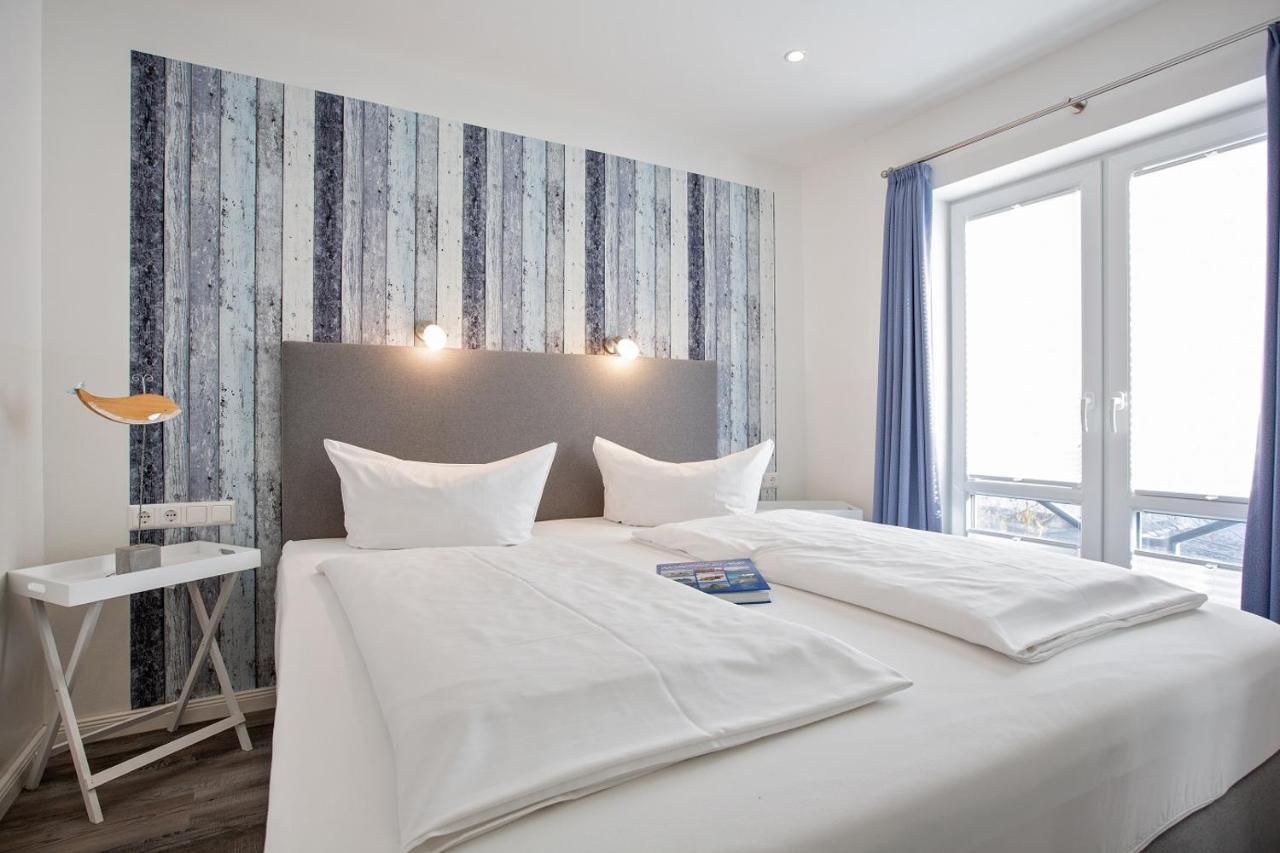 Appartements Hafen 31 Wittdün Zewnętrze zdjęcie
