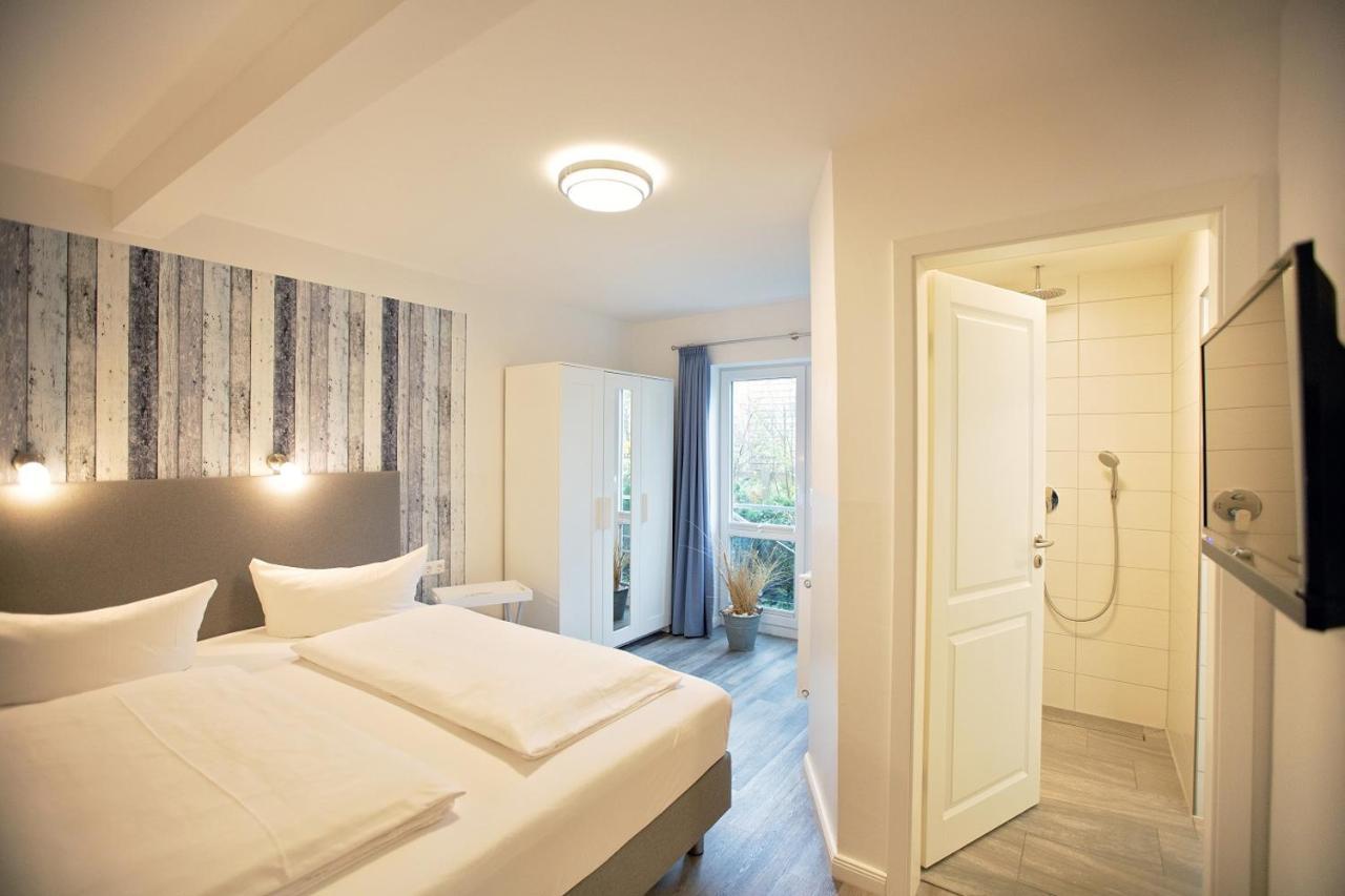 Appartements Hafen 31 Wittdün Zewnętrze zdjęcie