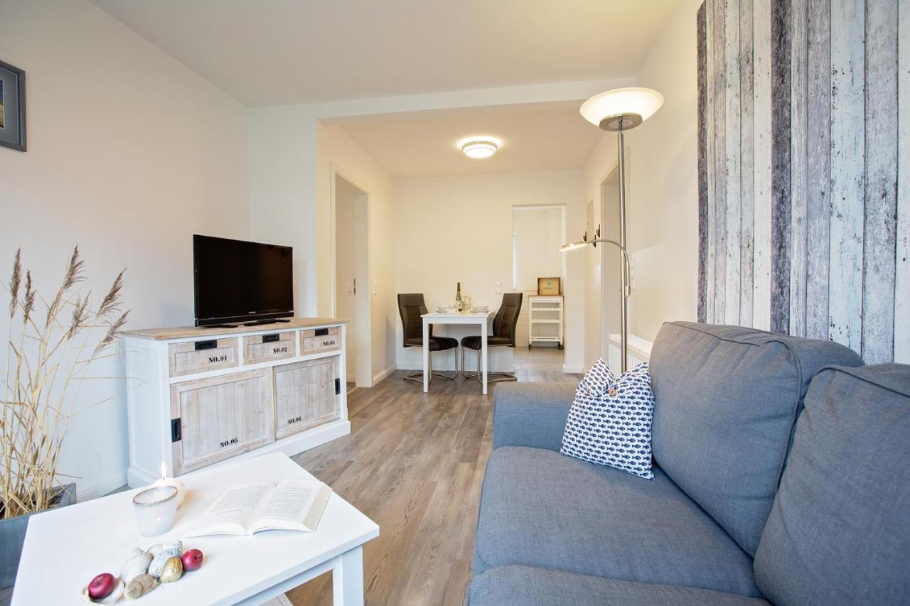 Appartements Hafen 31 Wittdün Zewnętrze zdjęcie