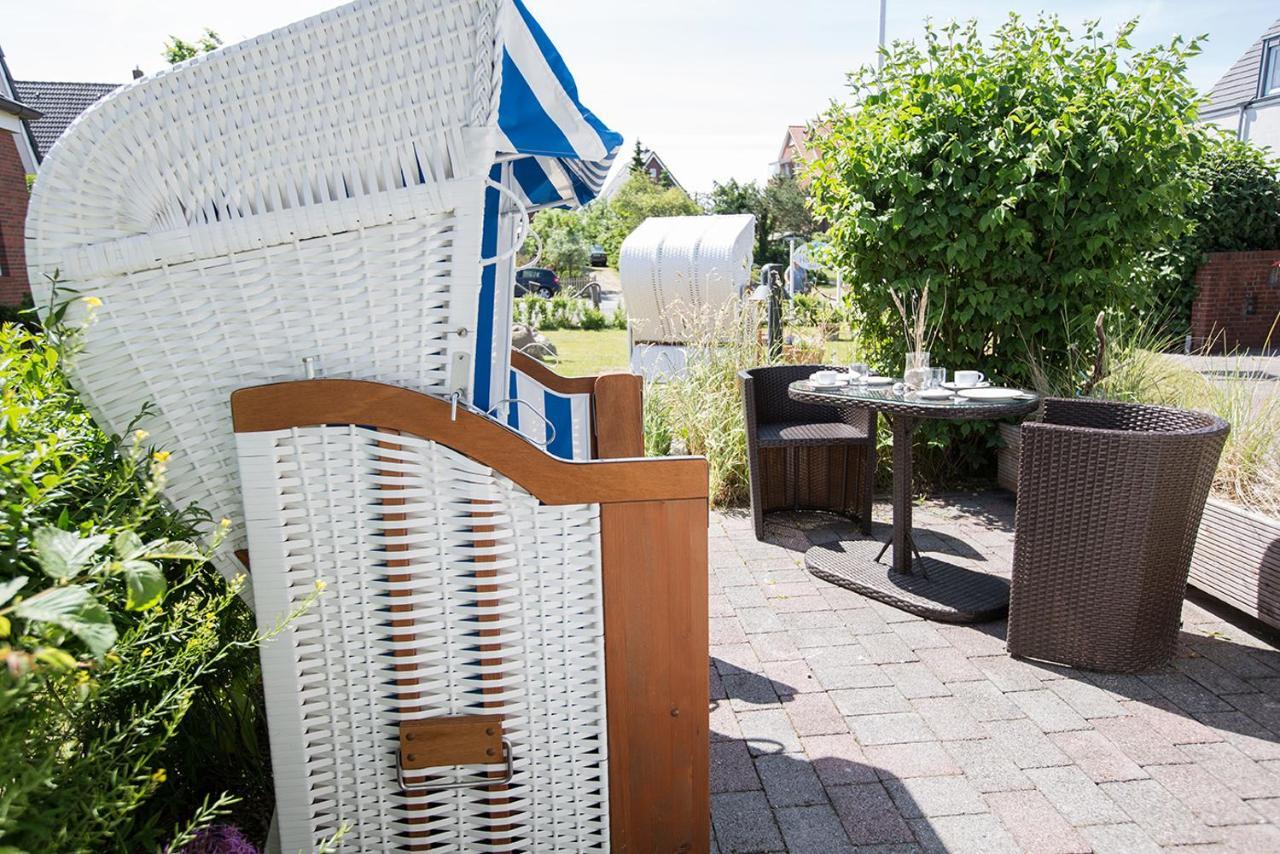 Appartements Hafen 31 Wittdün Zewnętrze zdjęcie