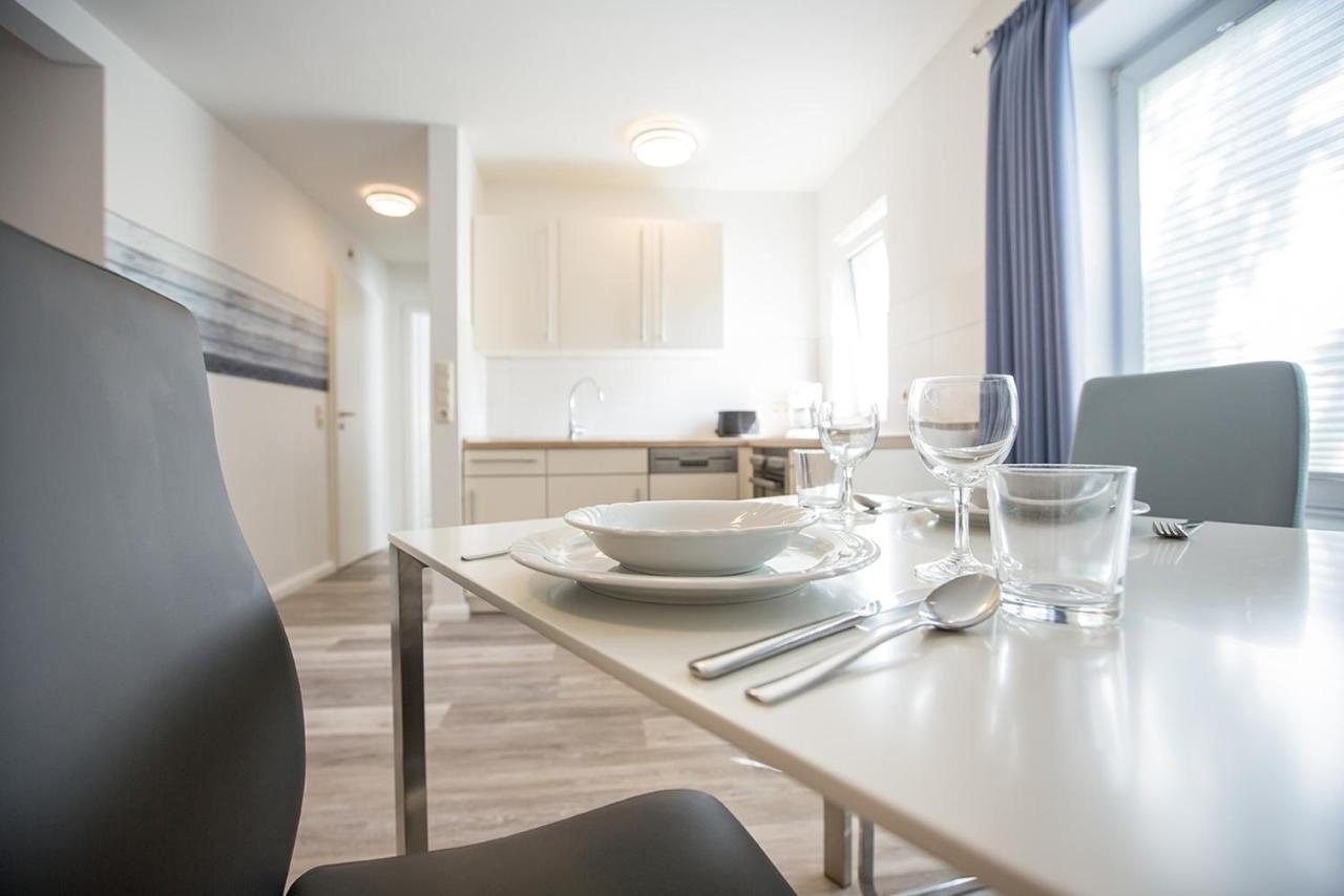 Appartements Hafen 31 Wittdün Zewnętrze zdjęcie