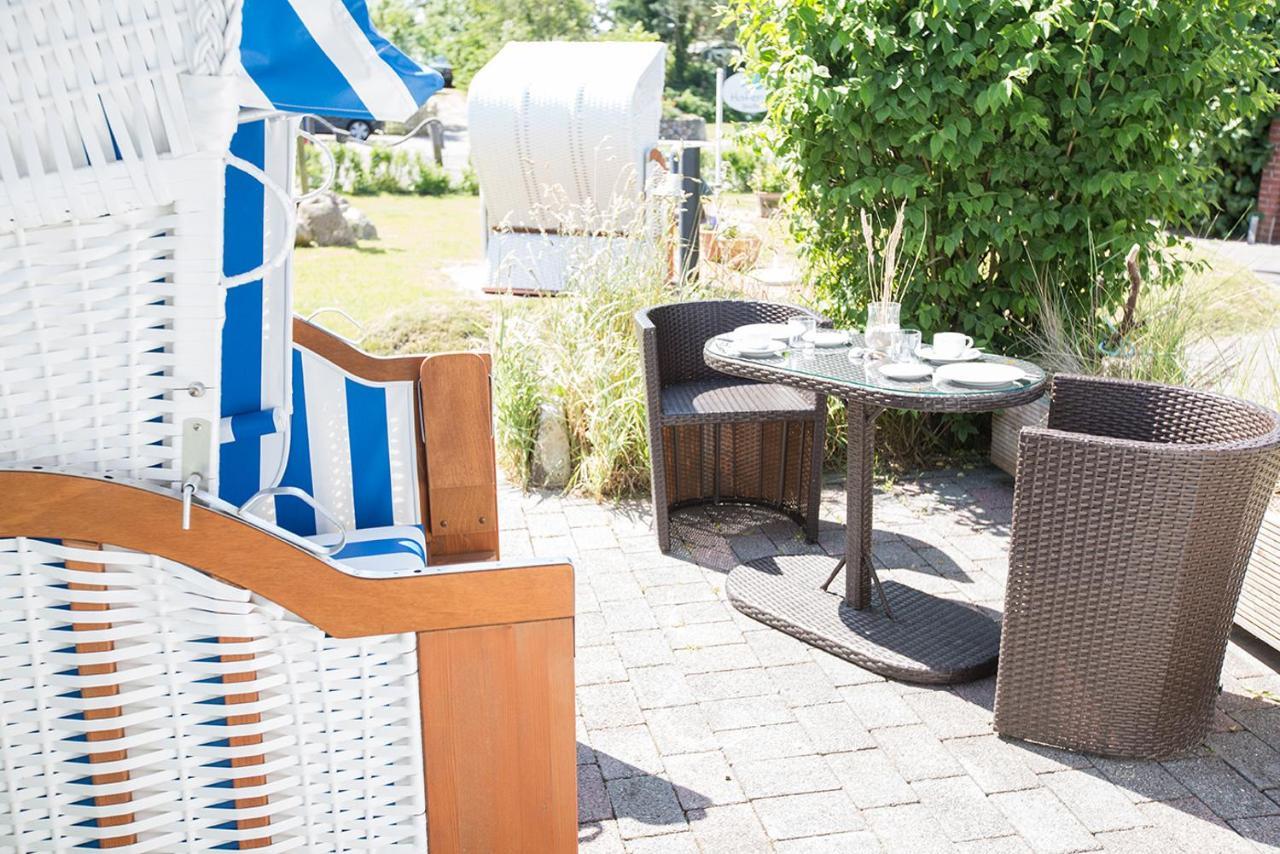 Appartements Hafen 31 Wittdün Zewnętrze zdjęcie