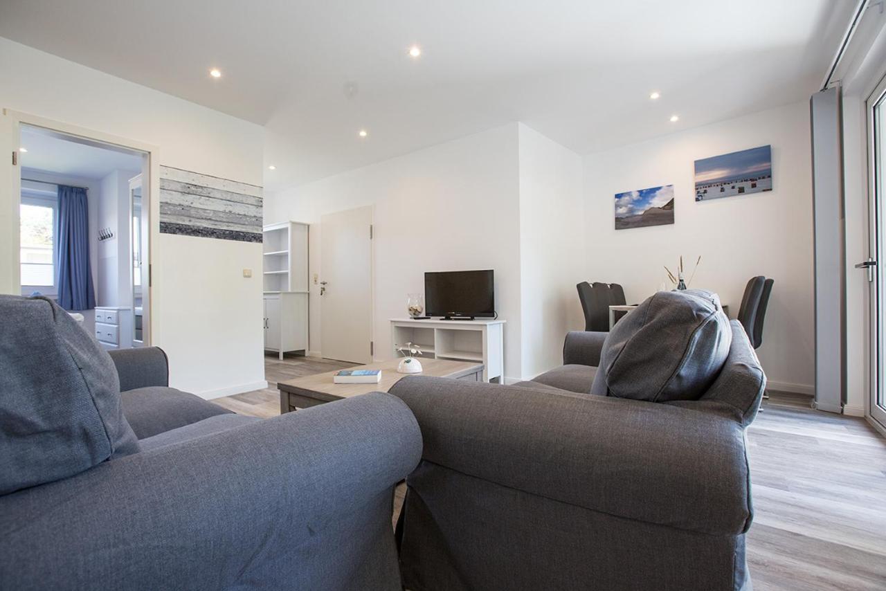Appartements Hafen 31 Wittdün Zewnętrze zdjęcie