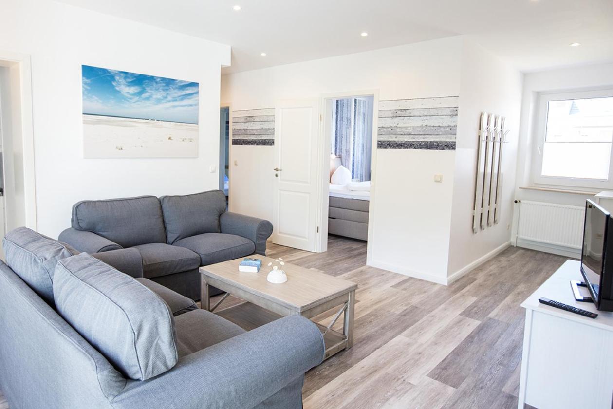 Appartements Hafen 31 Wittdün Zewnętrze zdjęcie