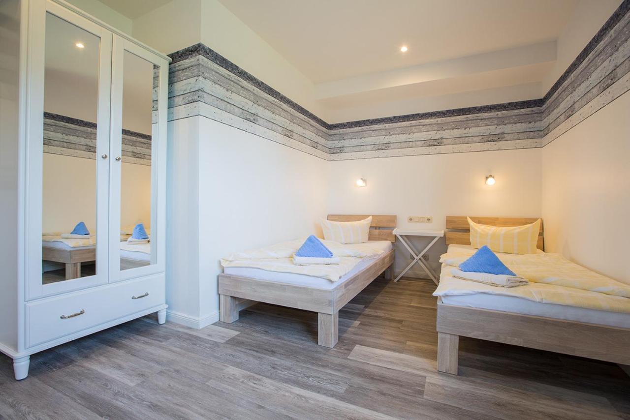 Appartements Hafen 31 Wittdün Zewnętrze zdjęcie