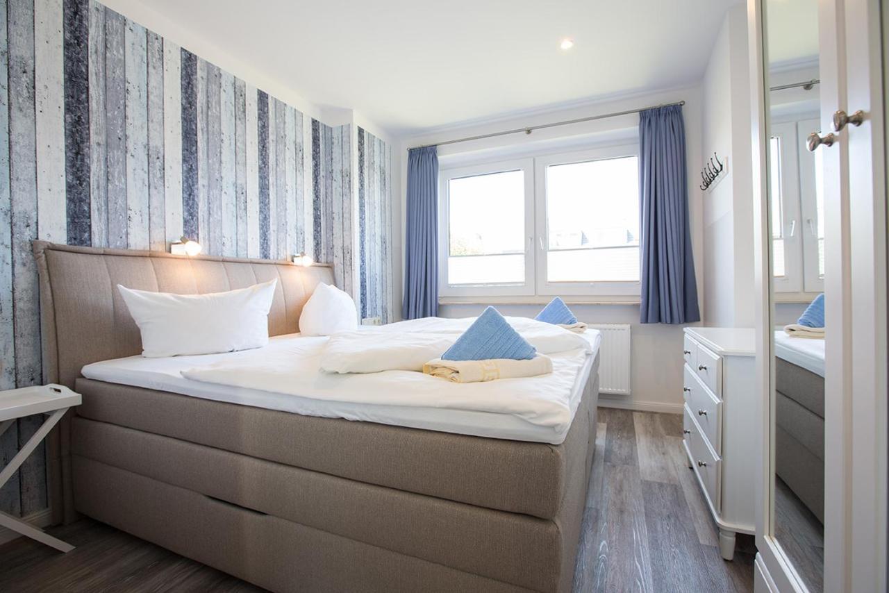Appartements Hafen 31 Wittdün Zewnętrze zdjęcie