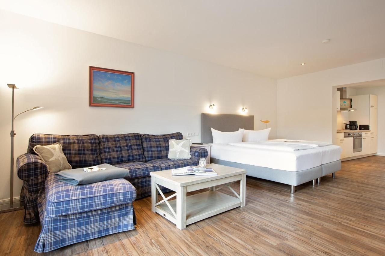 Appartements Hafen 31 Wittdün Zewnętrze zdjęcie
