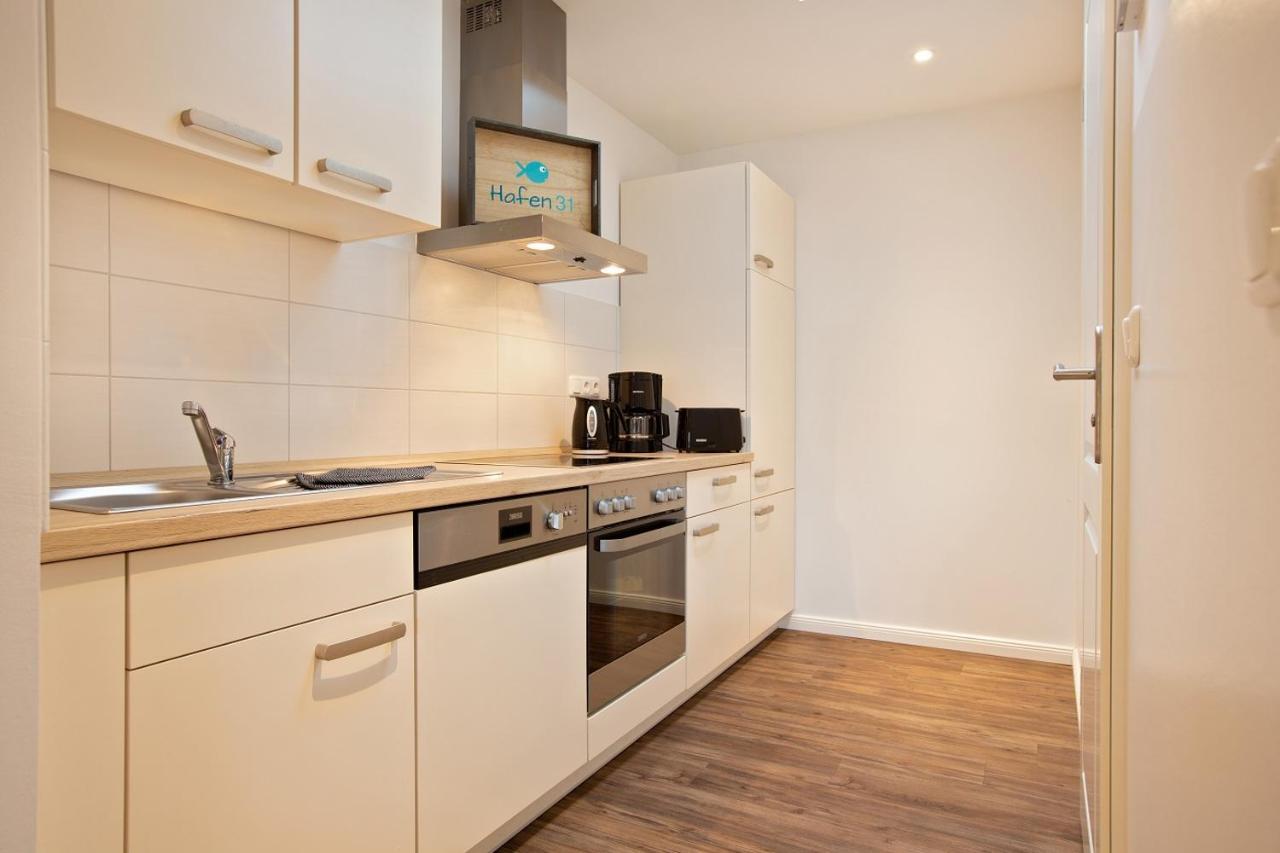 Appartements Hafen 31 Wittdün Zewnętrze zdjęcie