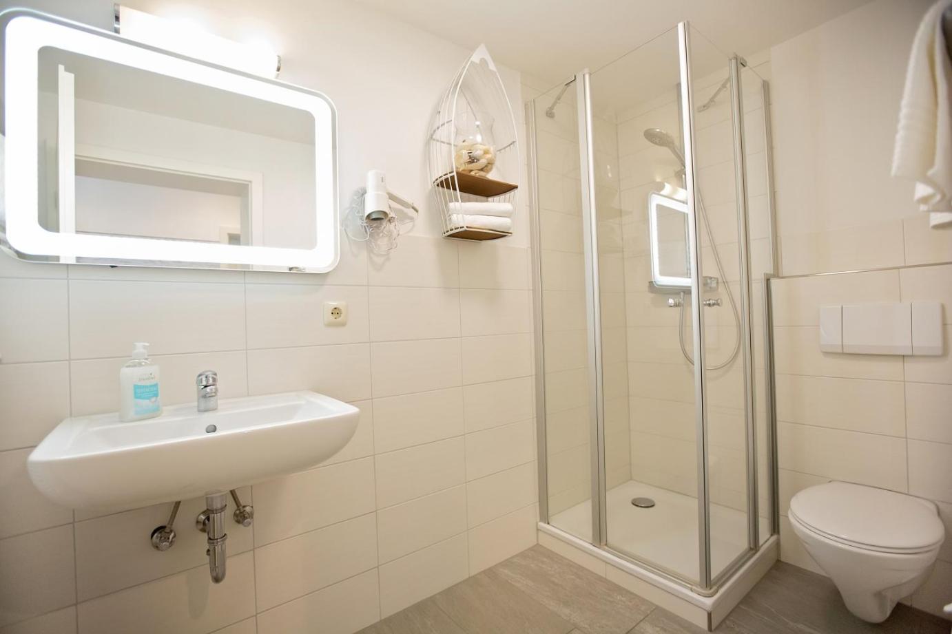 Appartements Hafen 31 Wittdün Pokój zdjęcie