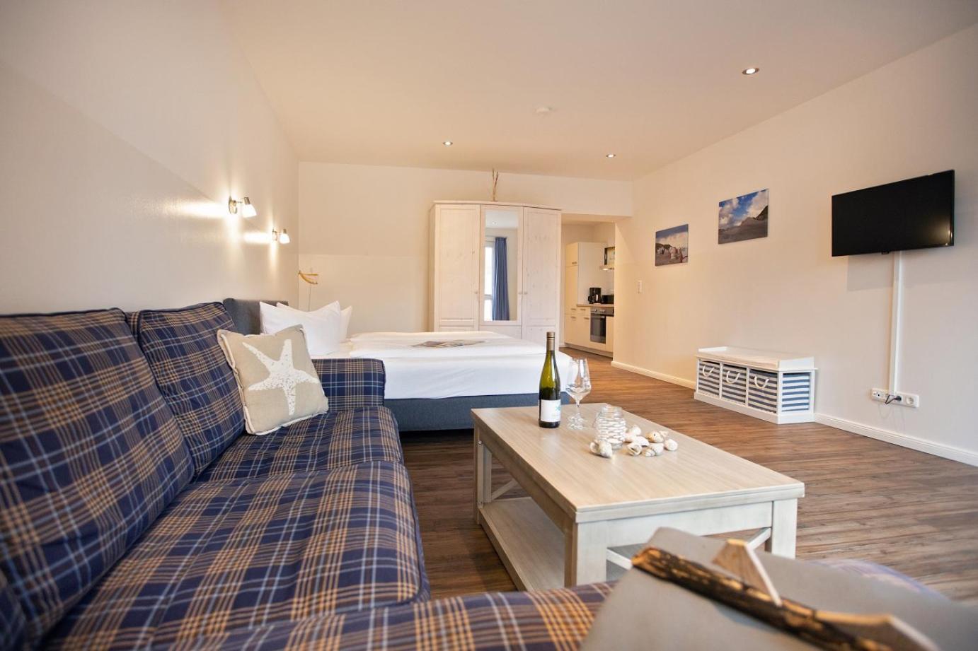 Appartements Hafen 31 Wittdün Pokój zdjęcie