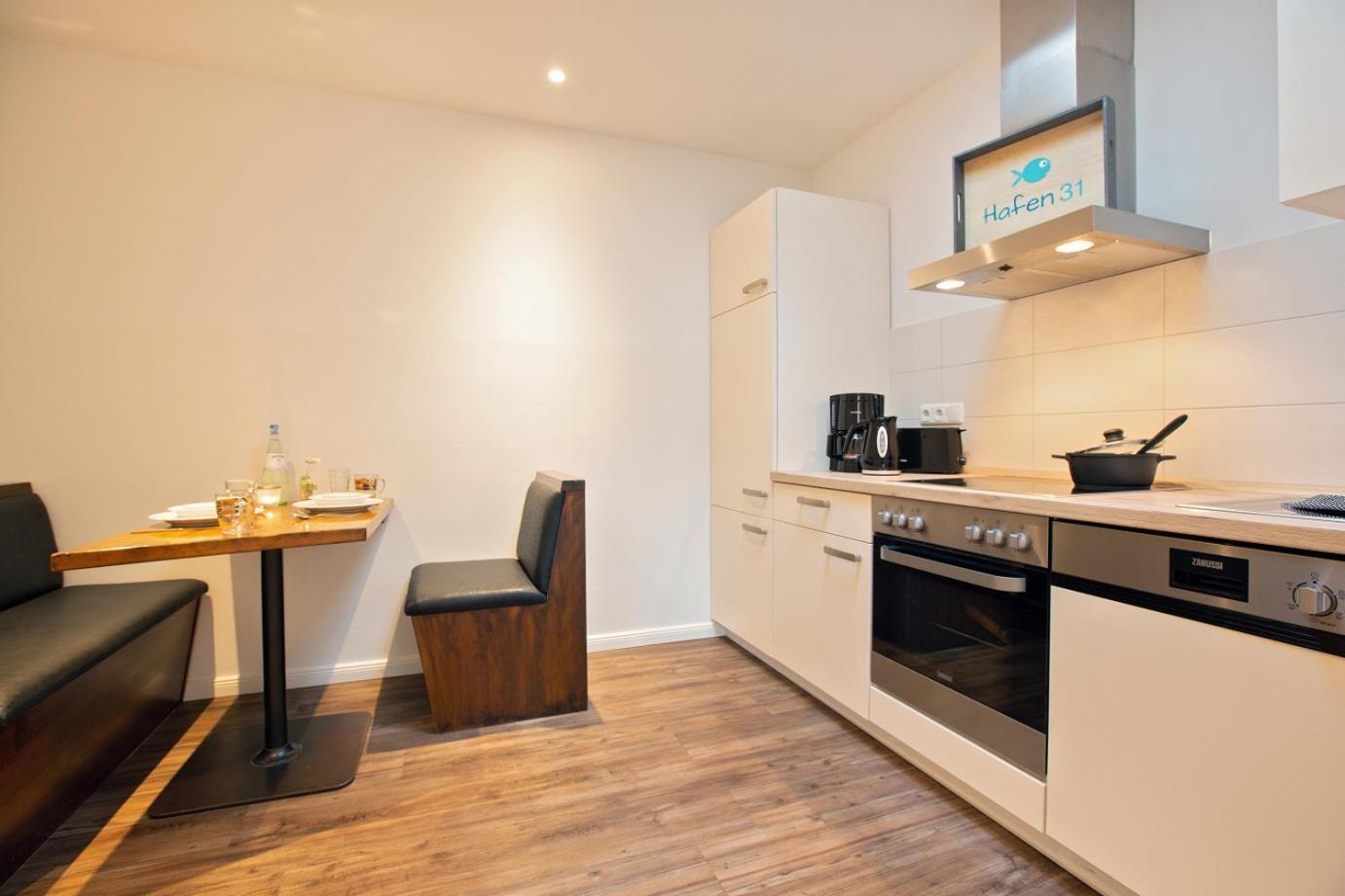 Appartements Hafen 31 Wittdün Pokój zdjęcie
