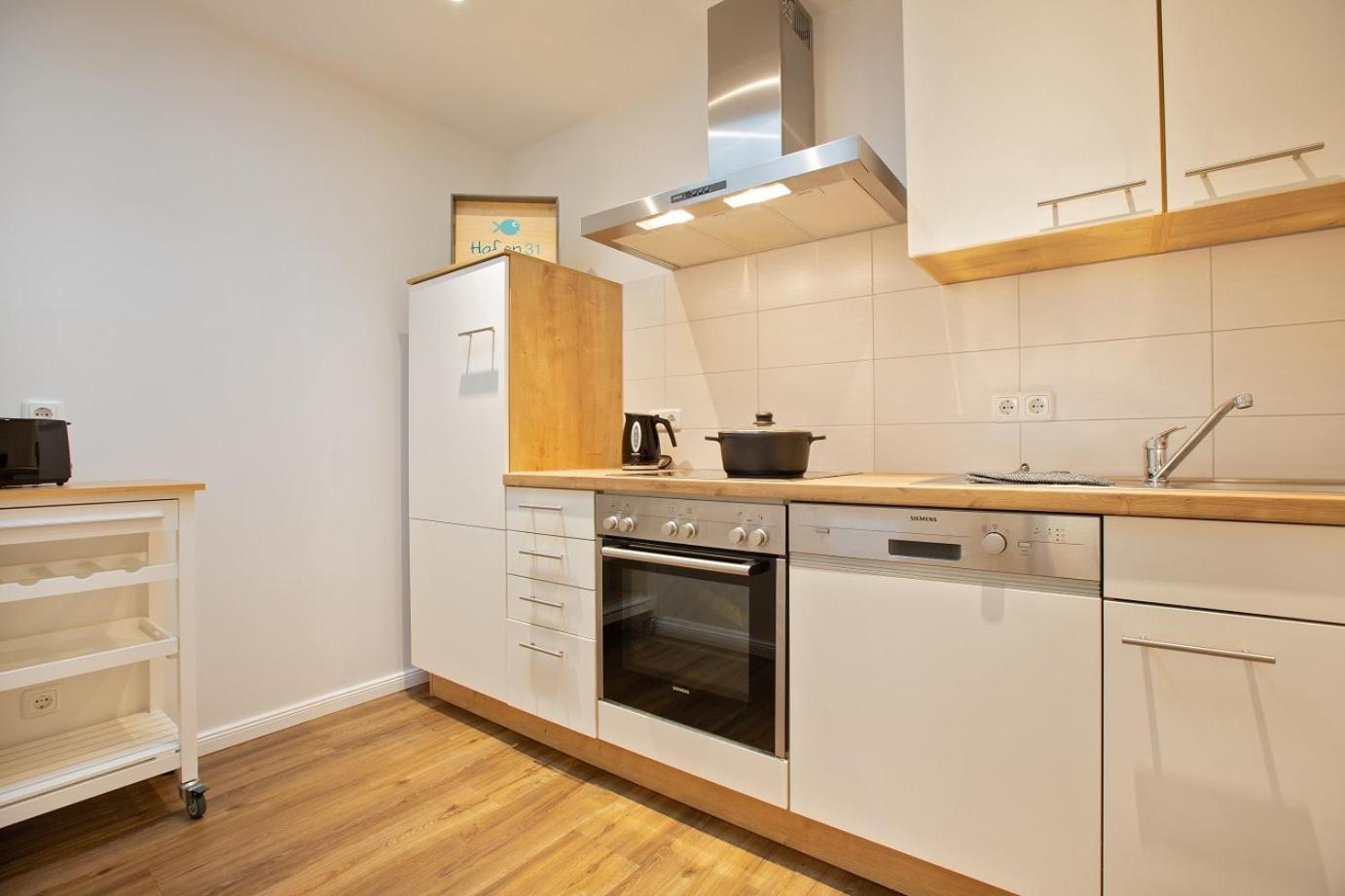 Appartements Hafen 31 Wittdün Pokój zdjęcie