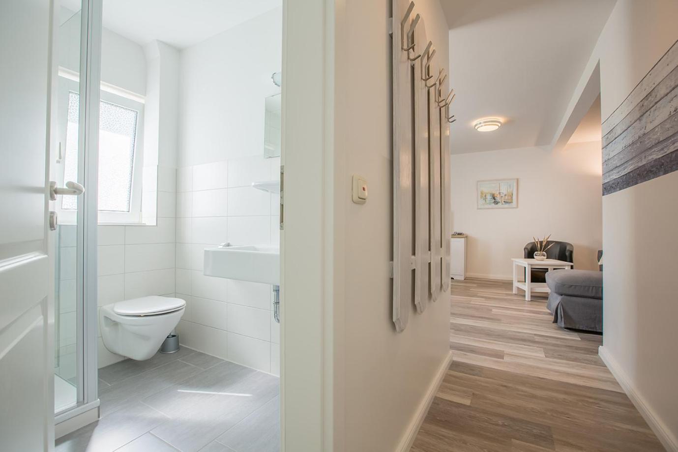 Appartements Hafen 31 Wittdün Pokój zdjęcie