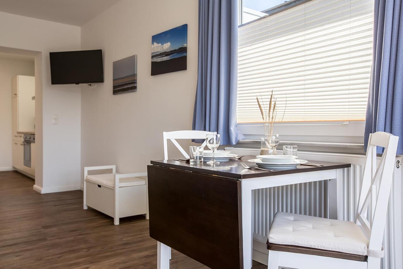 Appartements Hafen 31 Wittdün Pokój zdjęcie
