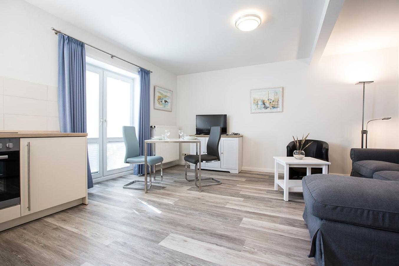 Appartements Hafen 31 Wittdün Pokój zdjęcie