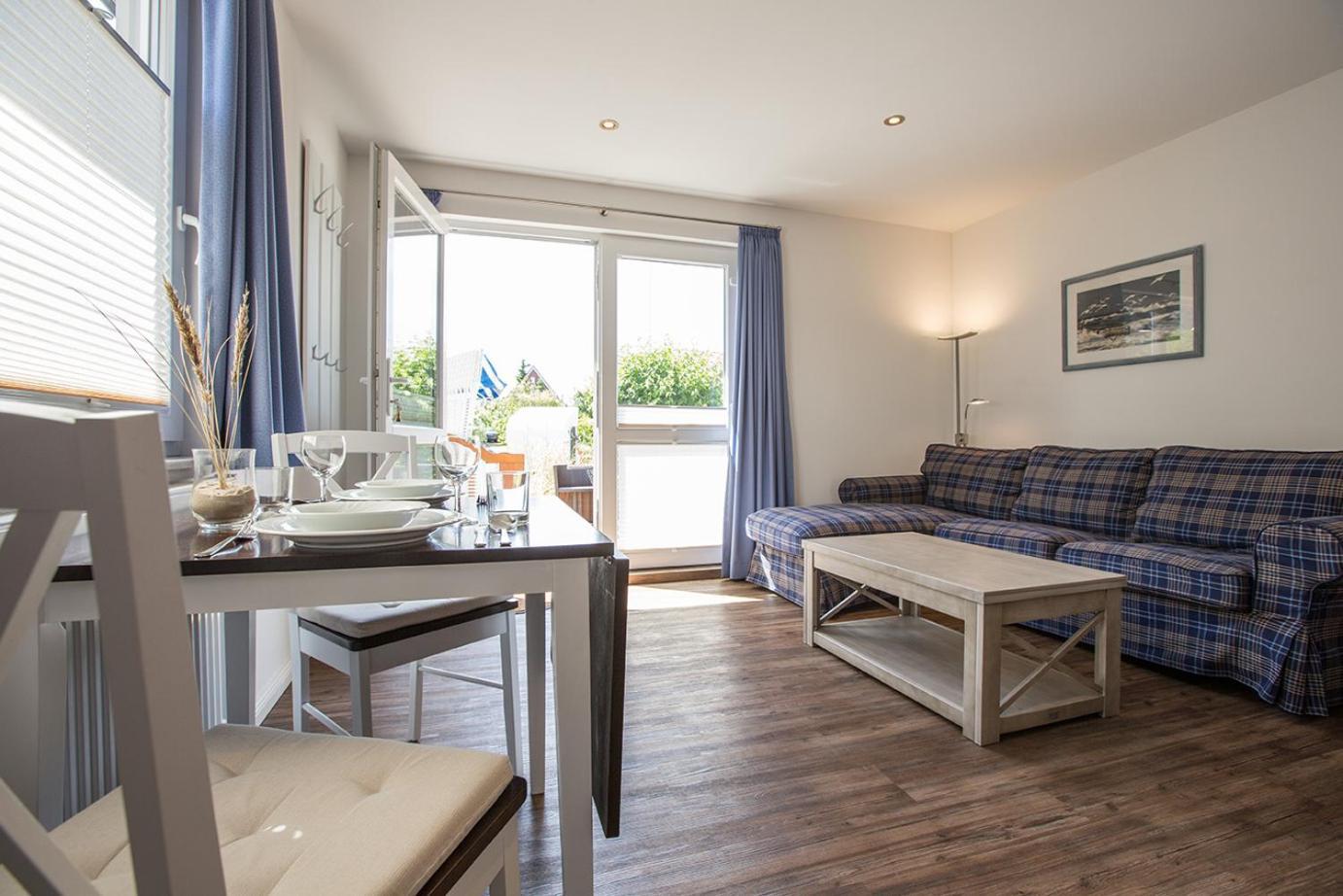 Appartements Hafen 31 Wittdün Pokój zdjęcie
