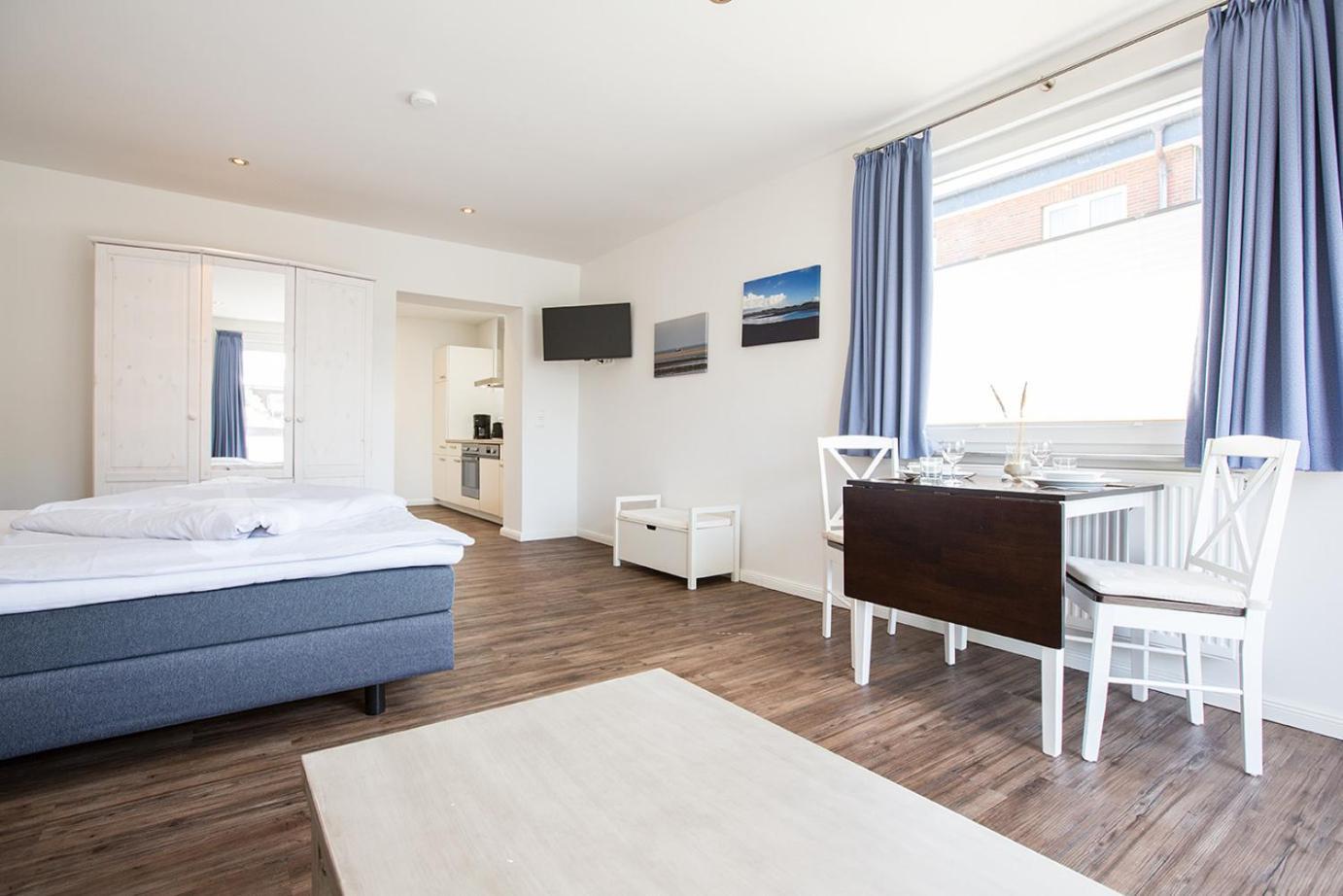 Appartements Hafen 31 Wittdün Pokój zdjęcie