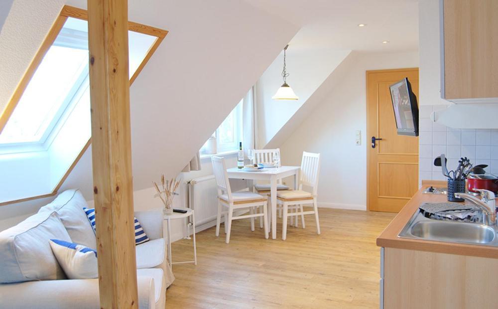 Appartements Hafen 31 Wittdün Zewnętrze zdjęcie