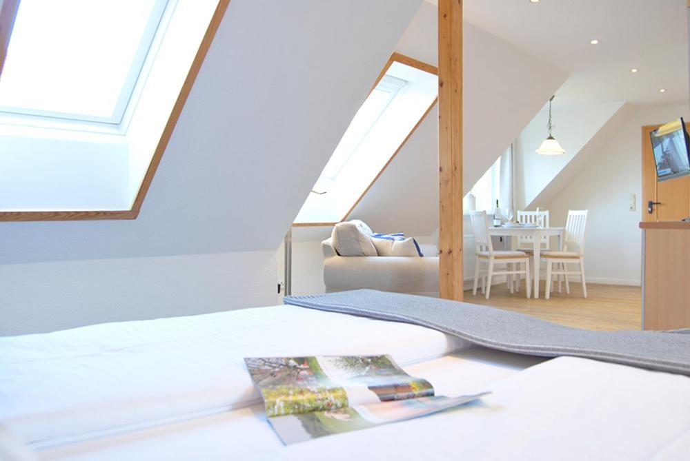 Appartements Hafen 31 Wittdün Zewnętrze zdjęcie