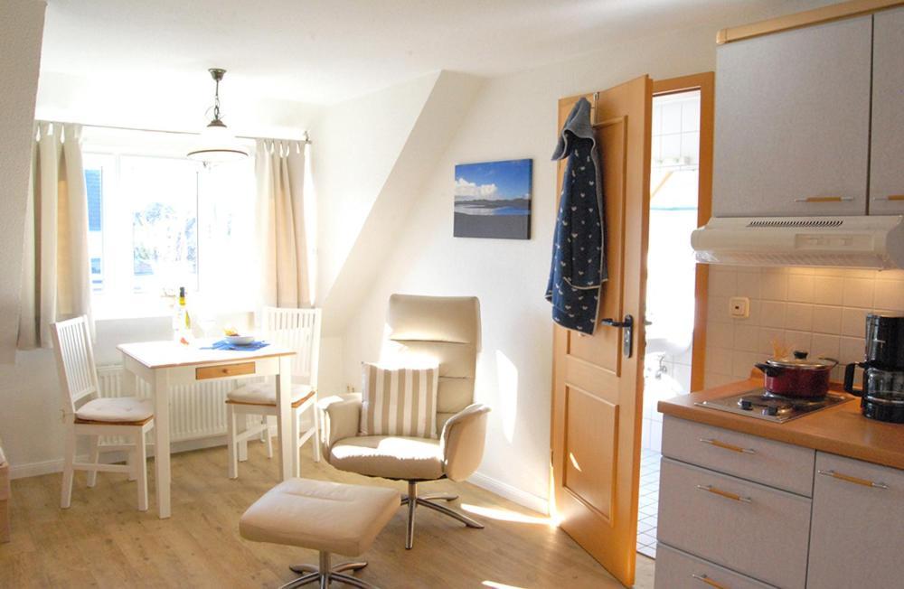 Appartements Hafen 31 Wittdün Zewnętrze zdjęcie