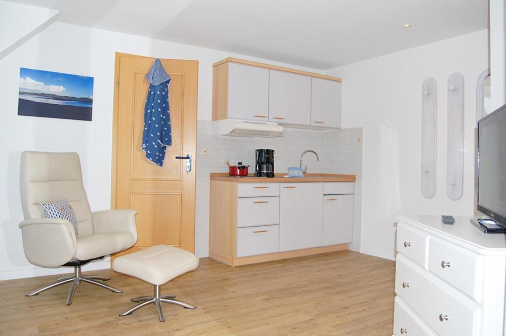 Appartements Hafen 31 Wittdün Zewnętrze zdjęcie