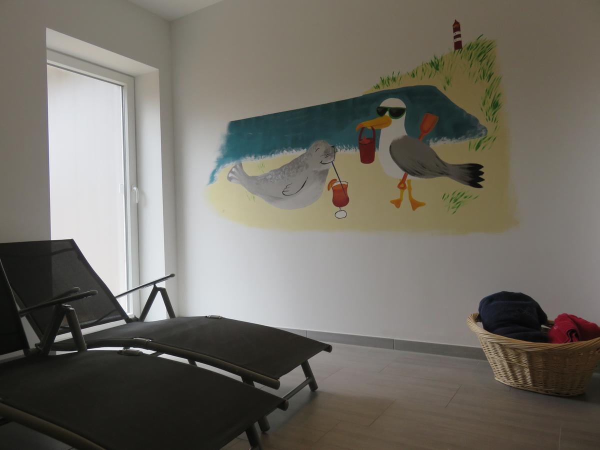 Appartements Hafen 31 Wittdün Zewnętrze zdjęcie
