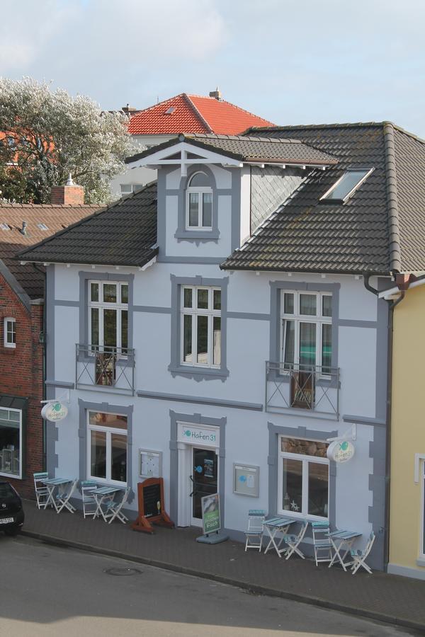 Appartements Hafen 31 Wittdün Zewnętrze zdjęcie