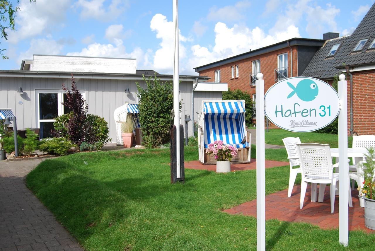 Appartements Hafen 31 Wittdün Zewnętrze zdjęcie