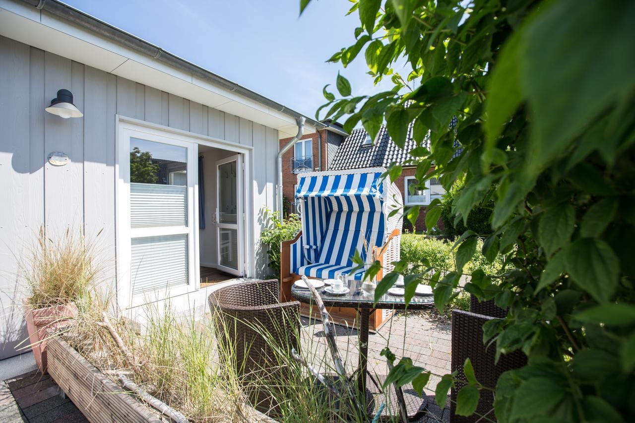 Appartements Hafen 31 Wittdün Zewnętrze zdjęcie